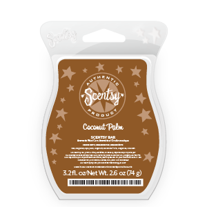 Coconut Palm Scentsy Bar