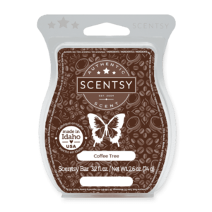 Coffee Tree Scentsy Bar