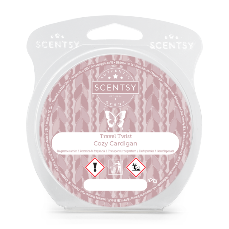 Scentsy Travel Twists Sammy Grace Scents