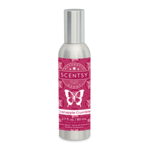 Cranapple Crumble Scentsy Room Spray