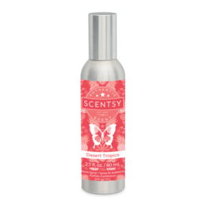 Desert Tropics Scentsy Room Spray