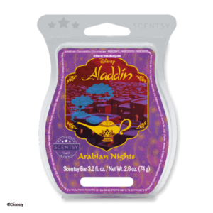 Aladdin: Arabian Nights - Scentsy Bar