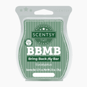 Eucalyptus Scentsy Bar