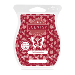 Fall-ing Apples Scentsy Bar