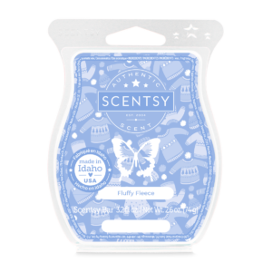 Fluffy Fleece Scentsy Bar