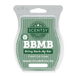 Fresh Cut Grass Scentsy Bar