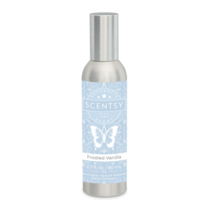 Frosted Vanilla Scentsy Room Spray