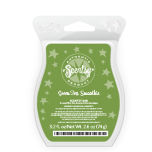 Green Tea Smoothie Scentsy Bar