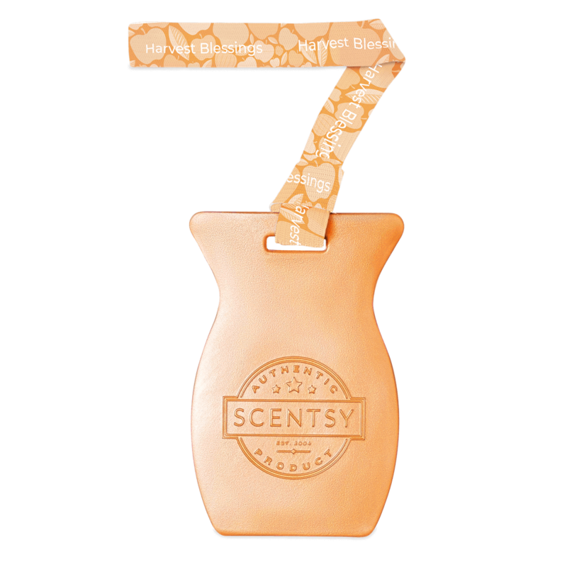 Harvest Blessings Scentsy Car Bar