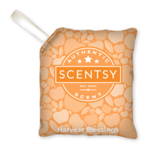 Harvest Blessings Scentsy Scent Pak