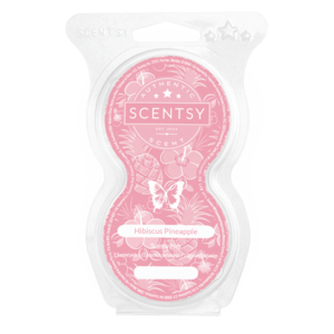 Hibiscus Pineapple Scentsy Pod Twin Pack