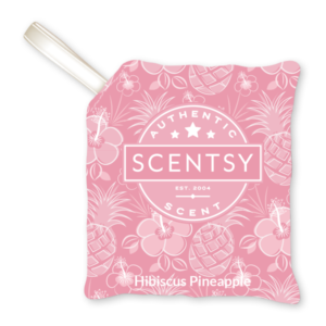 Hibiscus Pineapple Scentsy Scent Pak