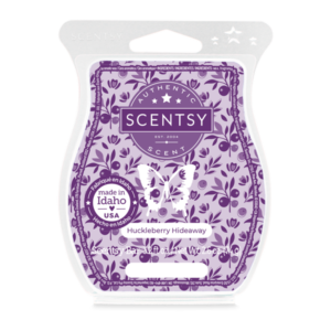 Huckleberry Hideaway Scentsy Bar