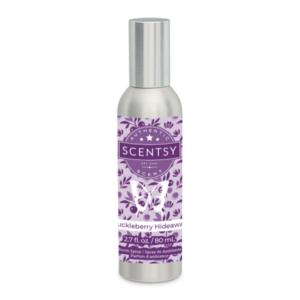 Huckleberry Hideaway Scentsy Room Spray