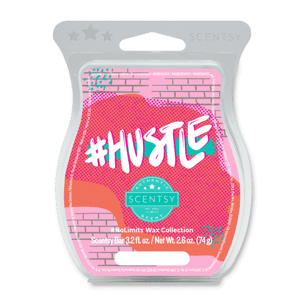 #Hustle Scentsy Bar