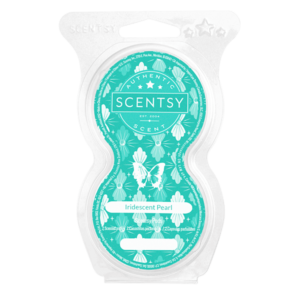 Iridescent Pearl Scentsy Pod Twin Pack