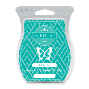 Jet, Set, Go! Scentsy Bar