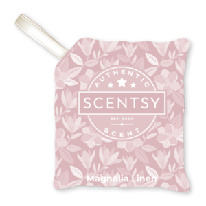 Magnolia Linen Scentsy Scent Pak