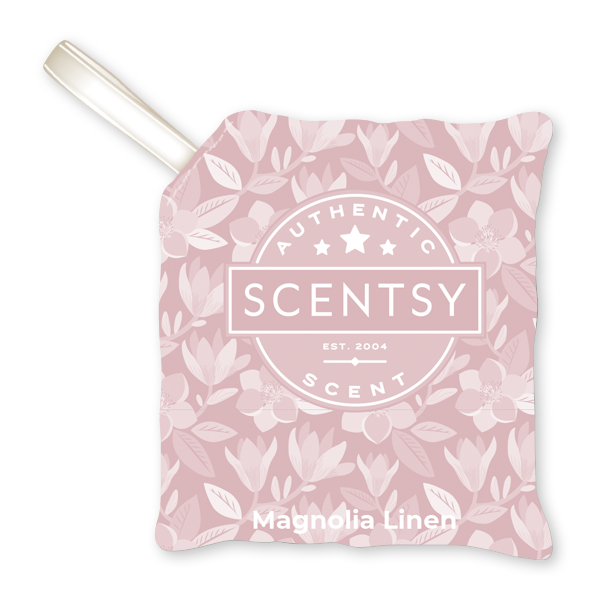 Magnolia Linen Scentsy Scent Pak