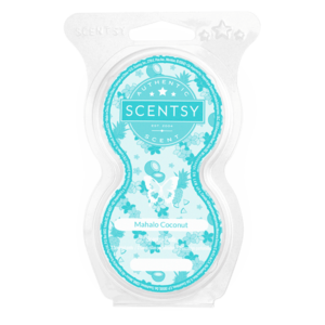 Mahalo Coconut Scentsy Pod Twin Pack