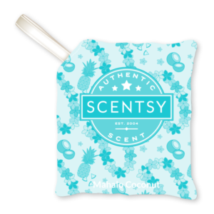 Mahalo Coconut Scentsy Scent Pak