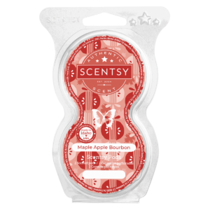 Maple Apple Bourbon Scentsy Pods