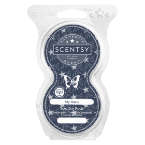 My Hero Scentsy Pod Twin Pack