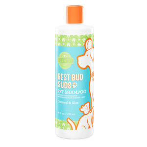 Oatmeal & Aloe Best Bud Suds Scentsy Pet Shampoo