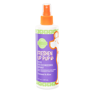 Oatmeal & Aloe Freshen Up Pup Scentsy Dog Deodorizing Spray