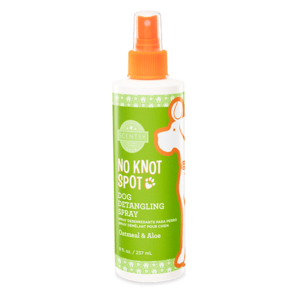 Oatmeal & Aloe No Knot Spot Scentsy Dog Detangling Spray