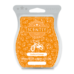 Oodles of Orange Scentsy Bar