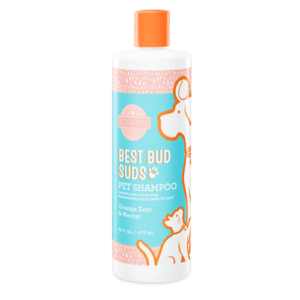 Orange Zest & Nectar Best Bud Suds Scentsy Pet Shampoo