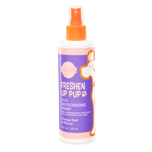 Orange Zest & Nectar Freshen Up Pup Scentsy Dog Deodorizing Spray
