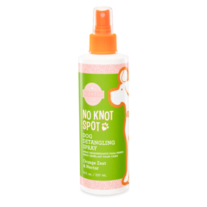 Orange Zest & Nectar No Knot Spot Scentsy Dog Detangling Spray