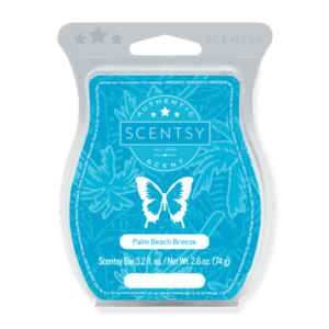 Palm Beach Breeze Scentsy Bar