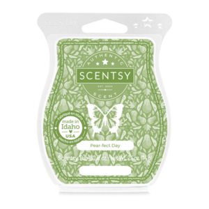 Pear-fect Day Scentsy Bar