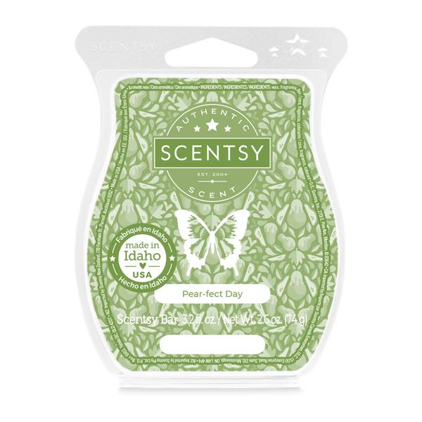 Pear-fect Day Scentsy Bar