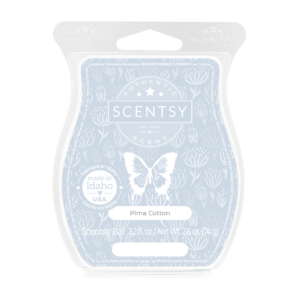 Pima Cotton Scentsy Bar
