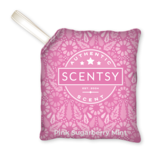 Pink Sugarberry Mint Scentsy Scent Pak