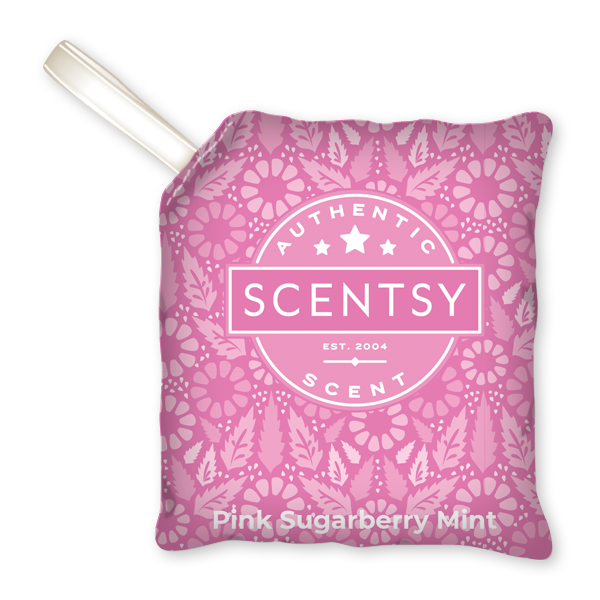 Pink Sugarberry Mint Scentsy Scent Pak