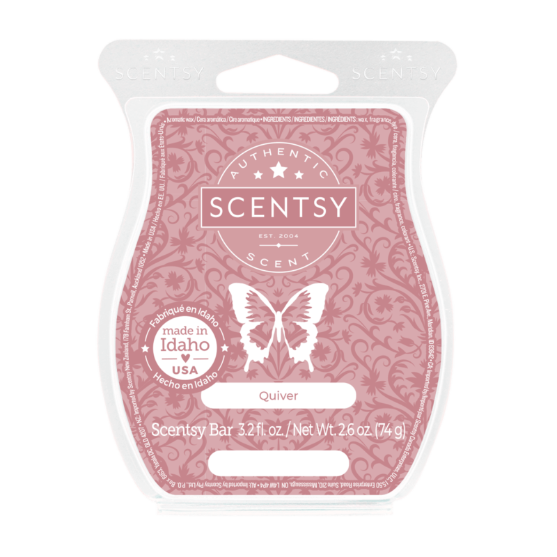 Quiver Scentsy Bar 2023