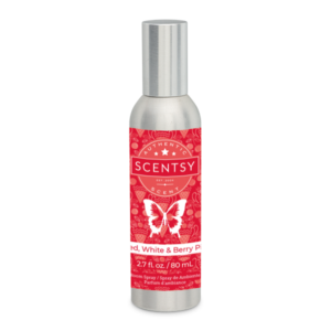 Red, White & Berry Pie Scentsy Room Spray