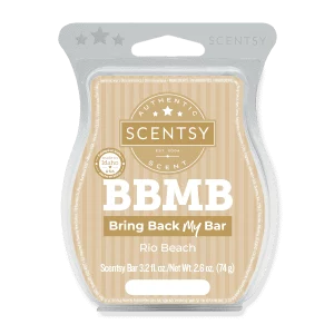 Rio Beach Scentsy Bar