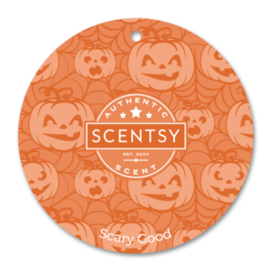 Scary Good Scentsy Scent Circle