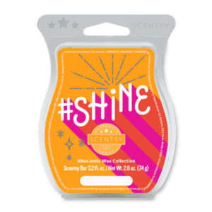 #Shine Scentsy Bar