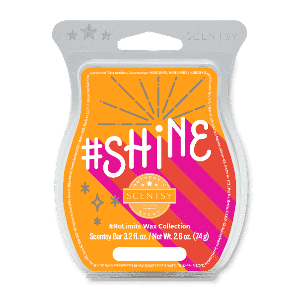#Shine Scentsy Bar