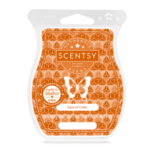 Sips of Cider Scentsy Bar