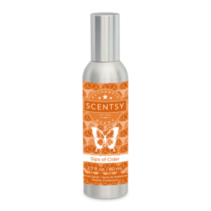 Sips of Cider Scentsy Room Spray