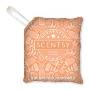 Tangerine Creamsicle Scentsy Scent Pak
