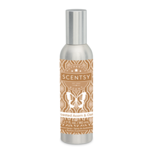 Toasted Acorn & Oak Scentsy Room Spray